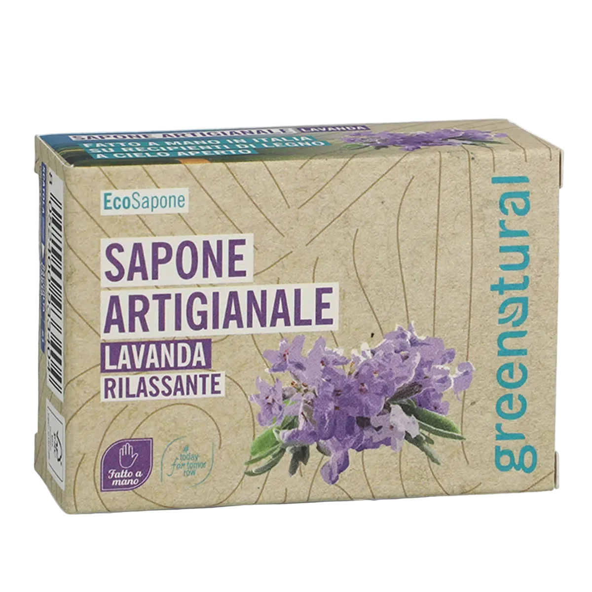 Lavanda Sapone Naturale - Greenatural