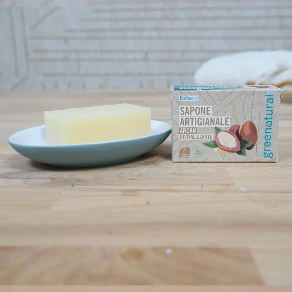 Arganöl Naturseife - Greenatural