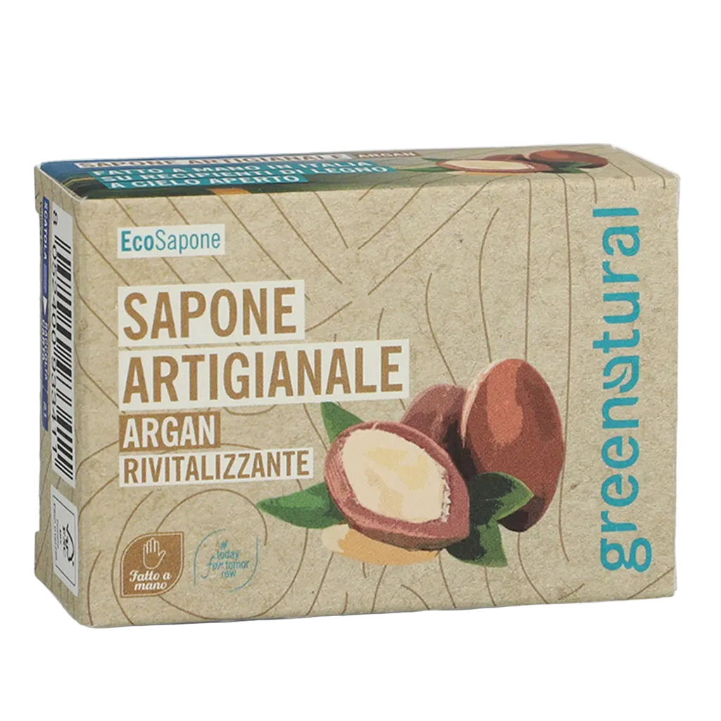 Arganöl Naturseife - Greenatural