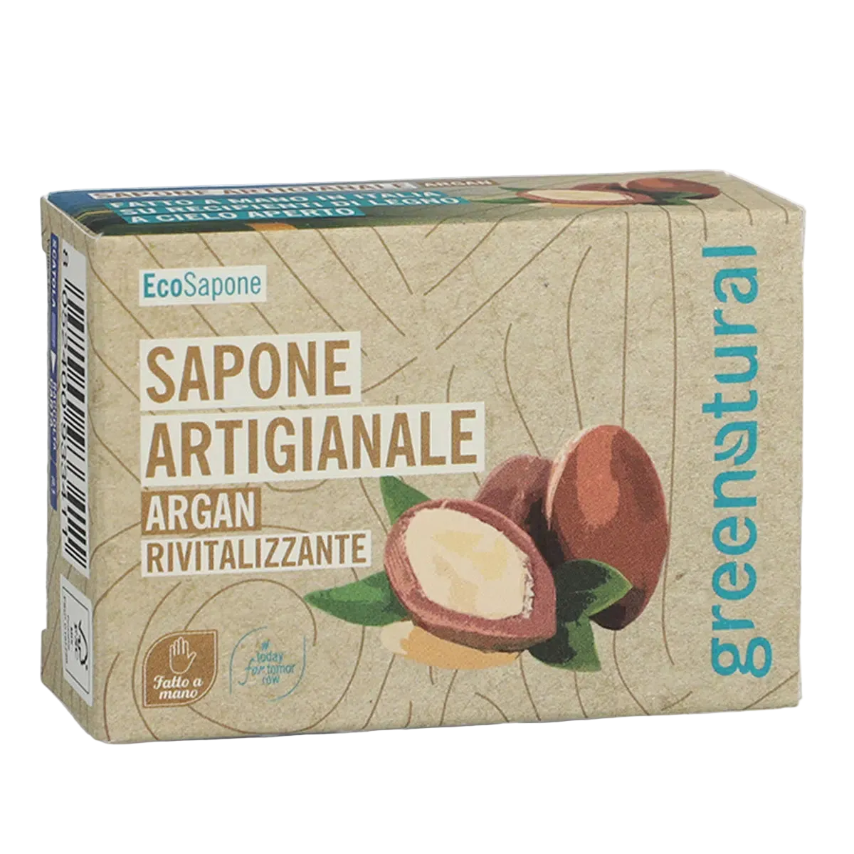Arganöl Naturseife - Greenatural