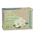 Grüner Tee Naturseife - Greenatural