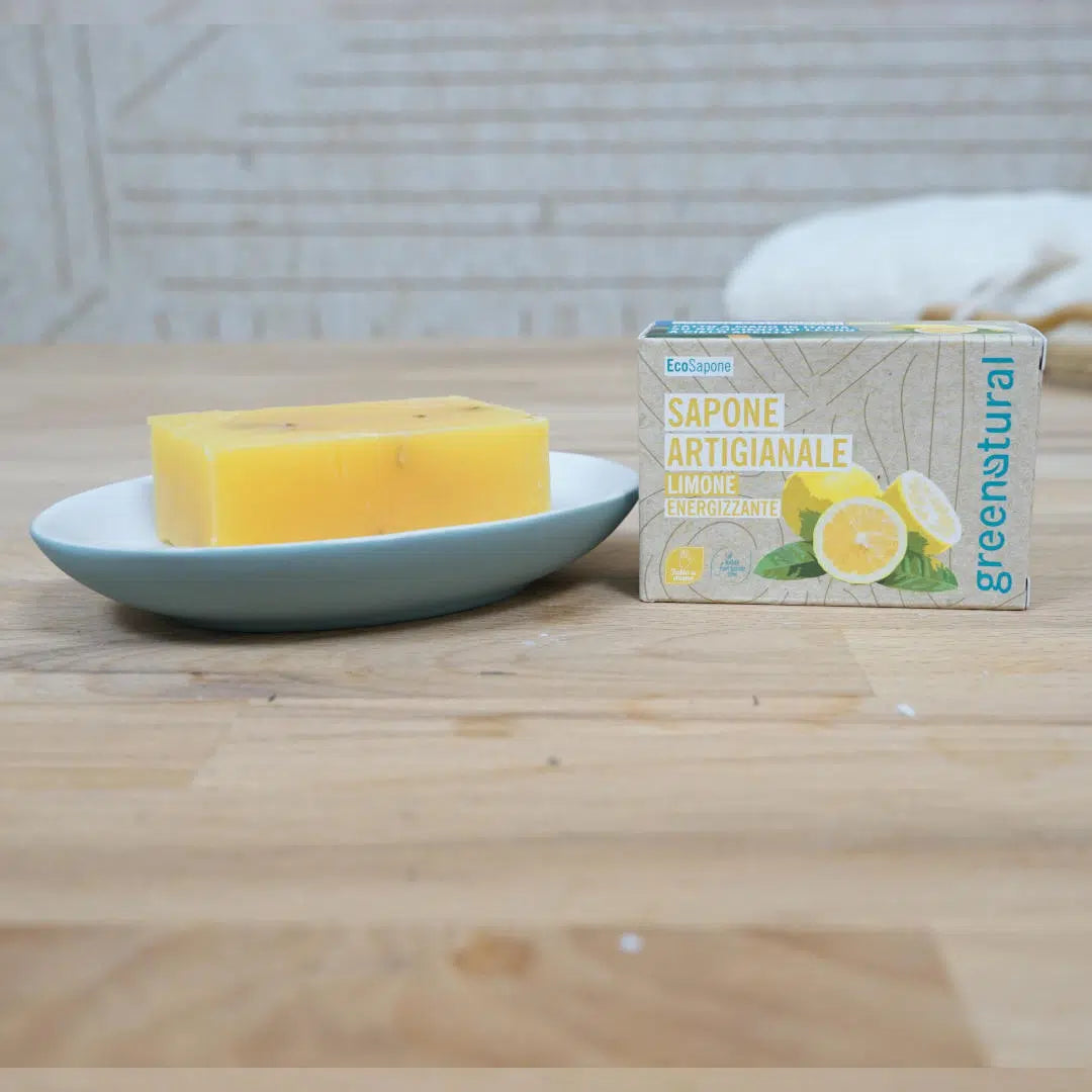 Limone Sapone Naturale - Greenatural