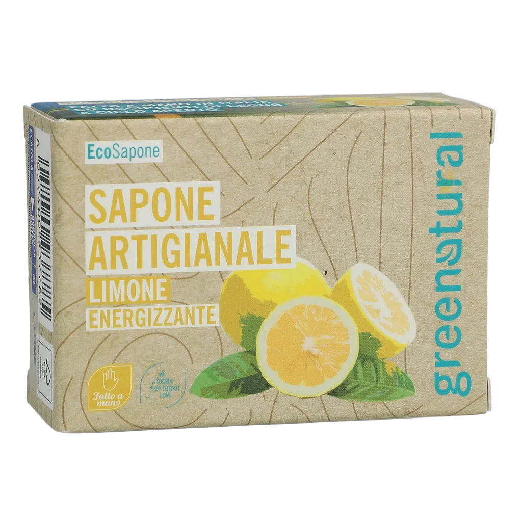 Limone Sapone Naturale - Greenatural