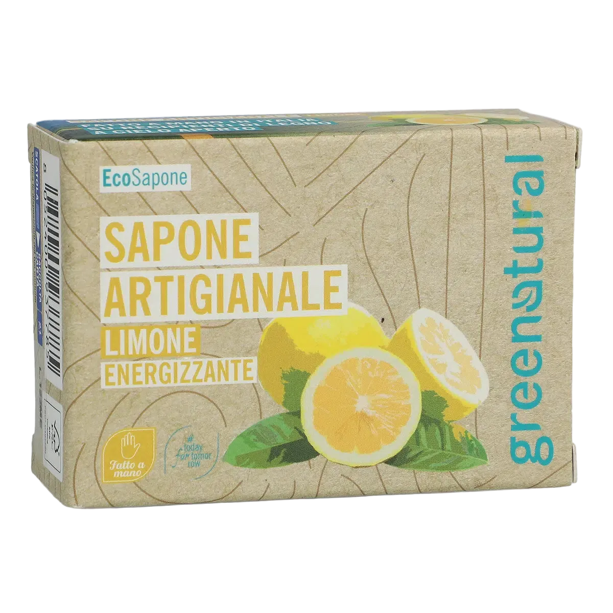 Limone Sapone Naturale - Greenatural