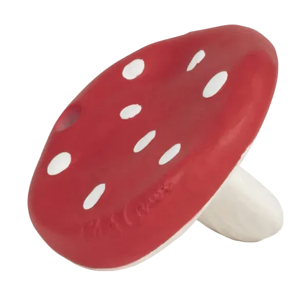 Chewy to go Spotty il fungo Massaggia Gengive - Oli & Carol