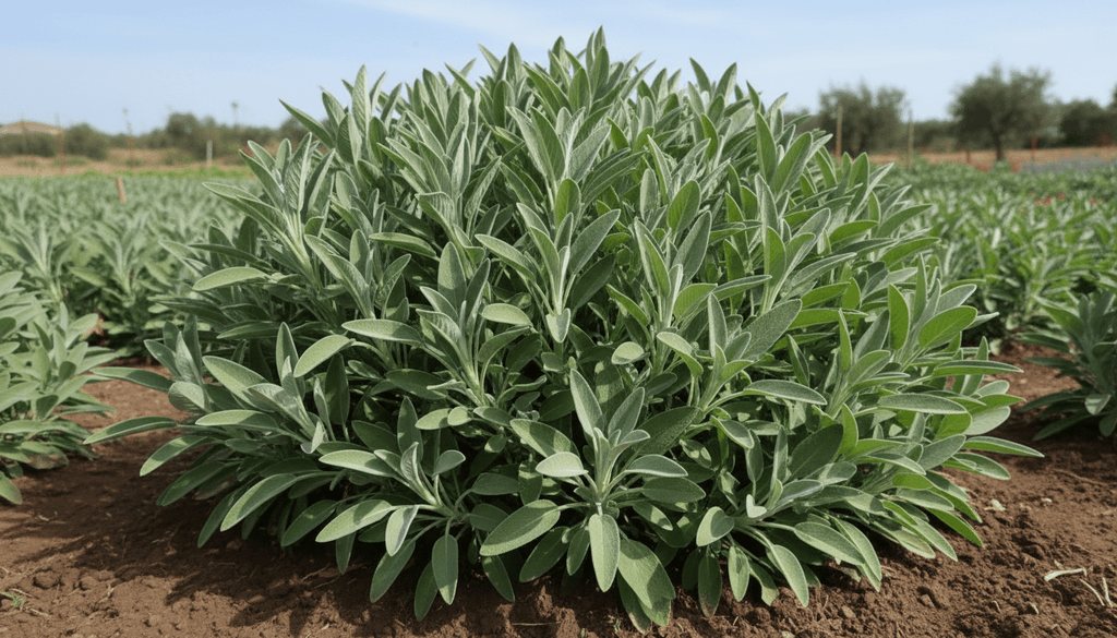 Salvia foglie Premium