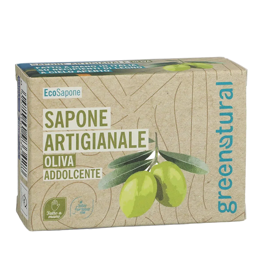 Aceite de Oliva Jabón Natural - Greenatural