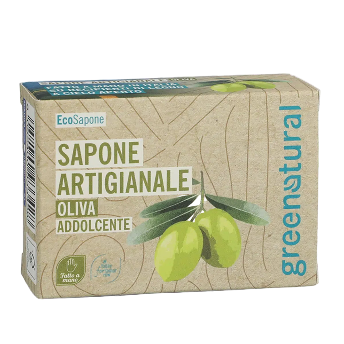 Aceite de Oliva Jabón Natural - Greenatural