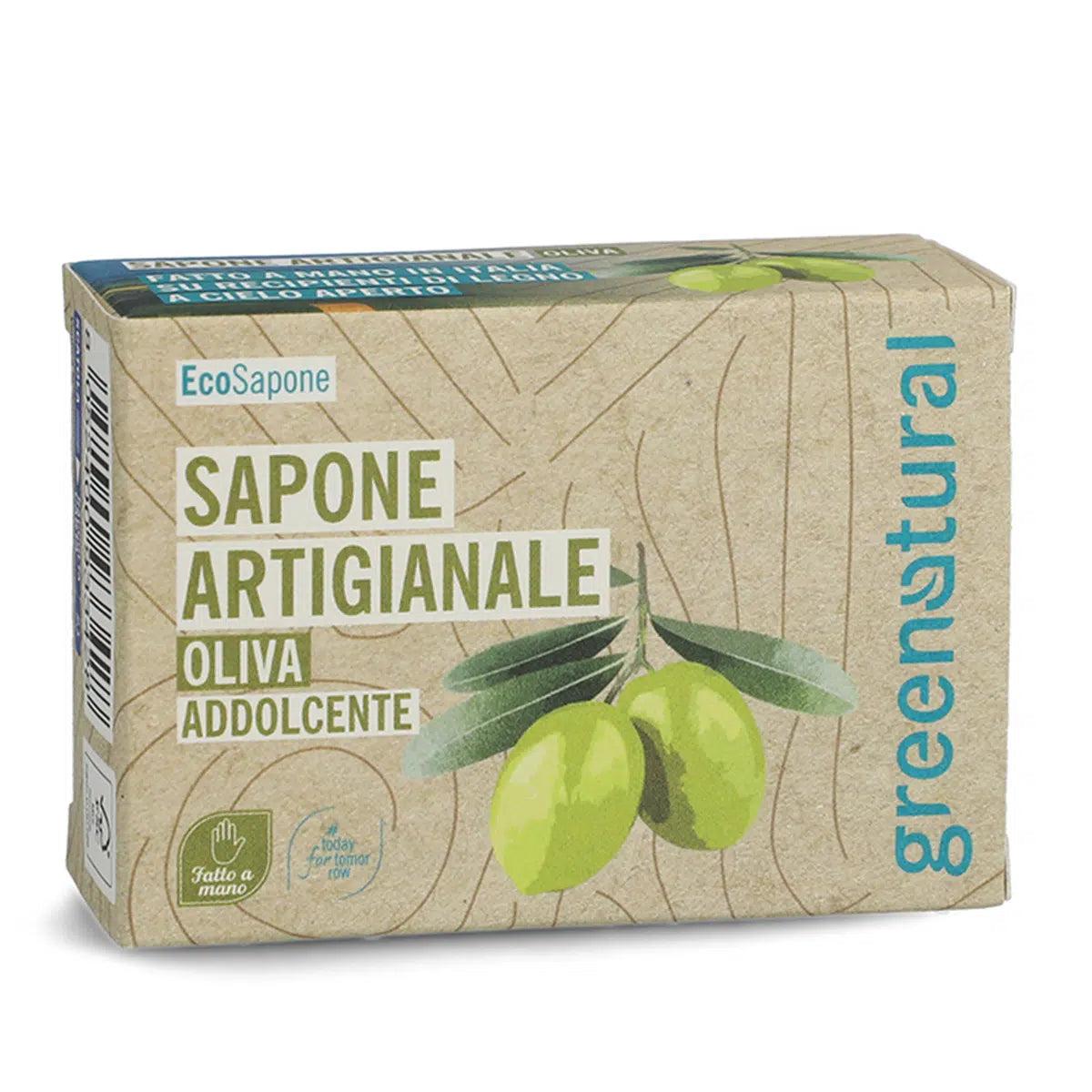 Olio di Oliva Sapone Naturale - Greenatural