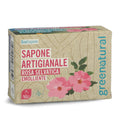 Wild Rose Natural Soap - Greenatural
