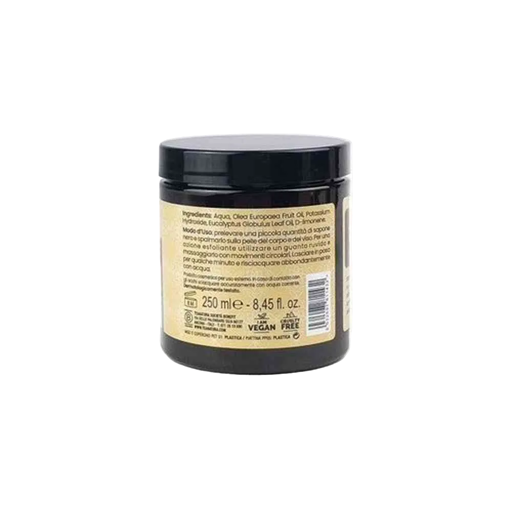 Sapone Nero - TeaNatura