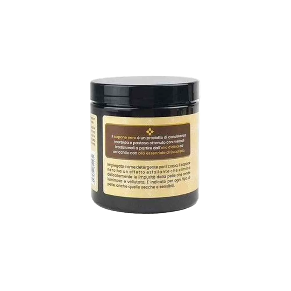 Sapone Nero - TeaNatura