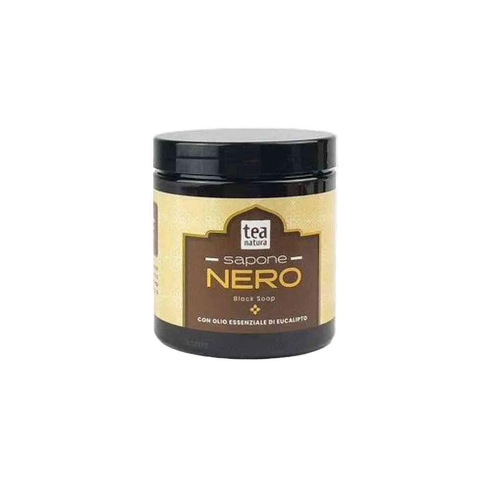 Sapone Nero - TeaNatura