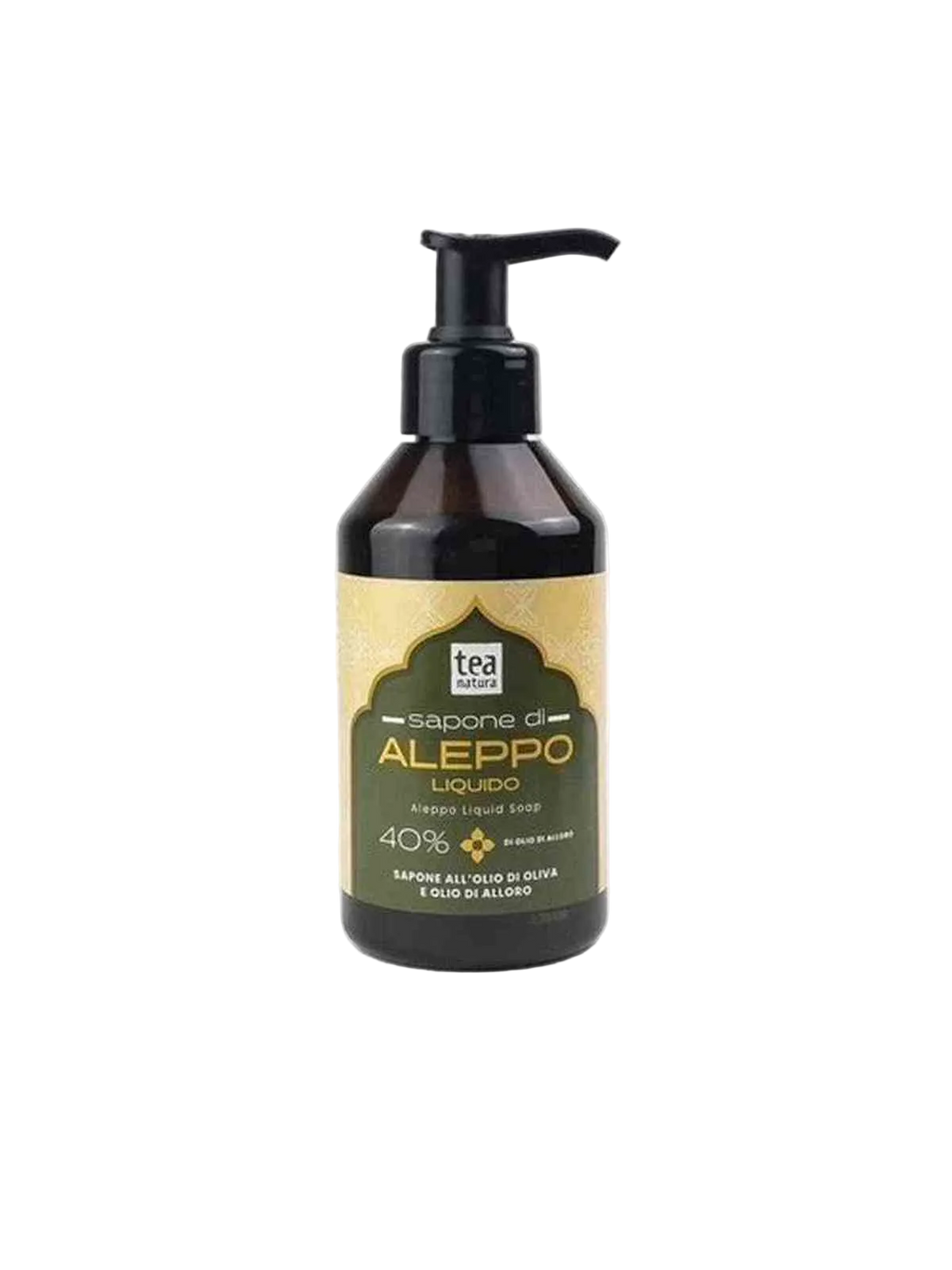 Aleppo-Seife - TeaNatura