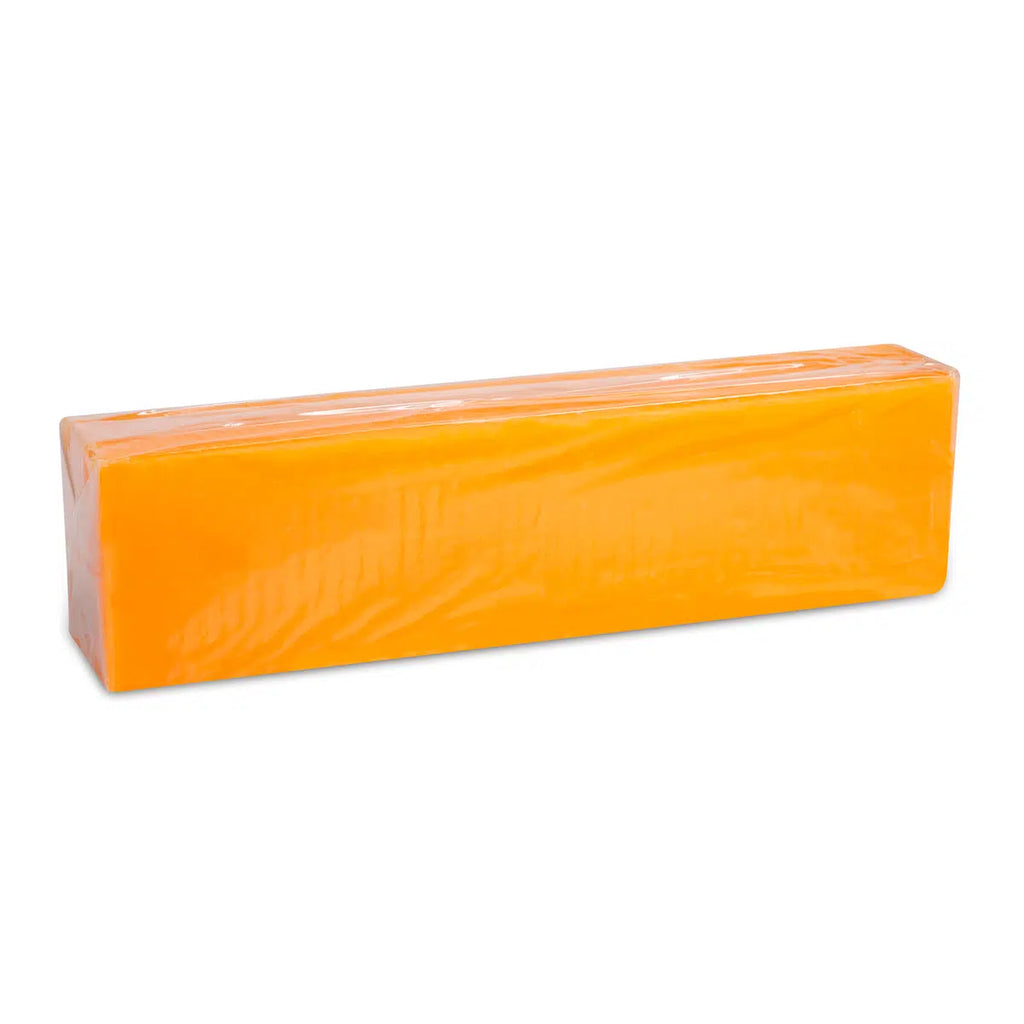 Natural Carrot Soap - Greenatural