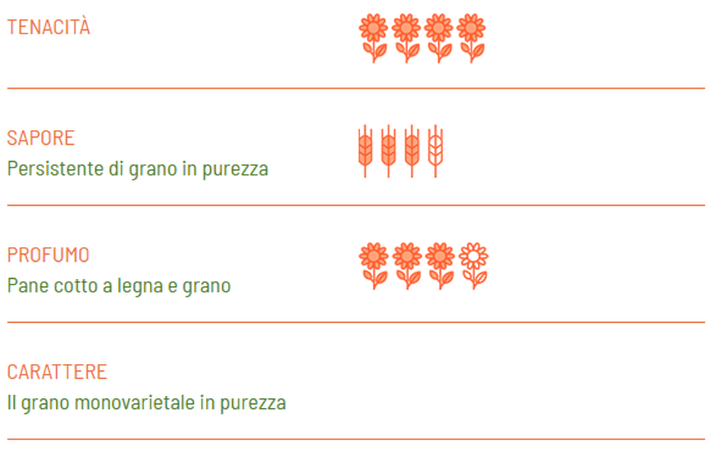 Organic Fusilli Senatore Cappelli - Girolomoni