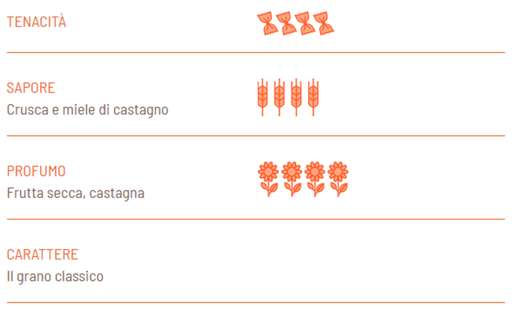 Organic Whole Grain Sedanini - Girolomoni