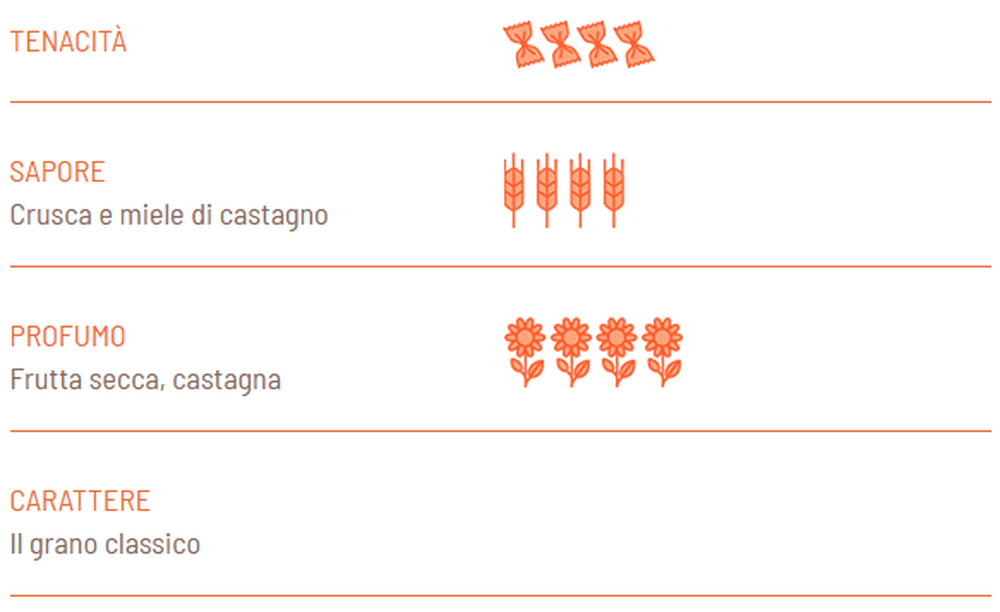 Organic Whole Grain Penne Rigate - Girolomoni