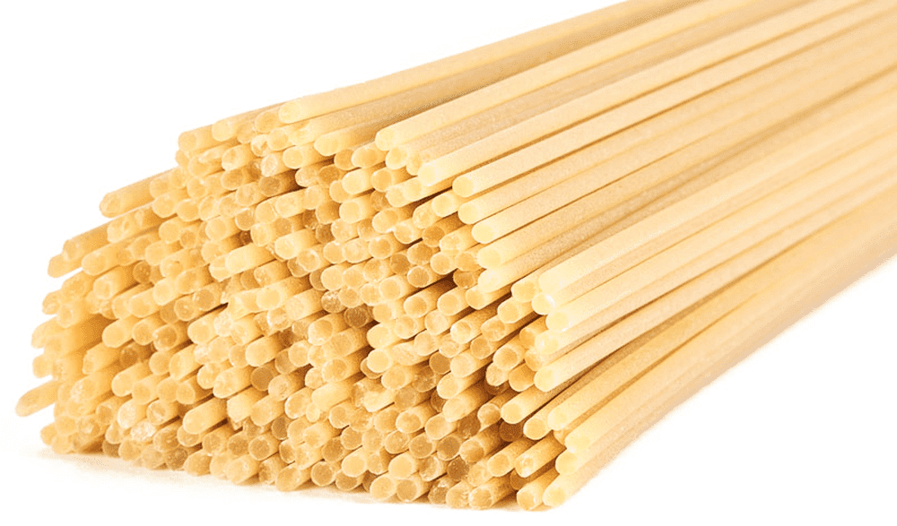 Organic Rough-Drawn Spaghettoni - Girolomoni