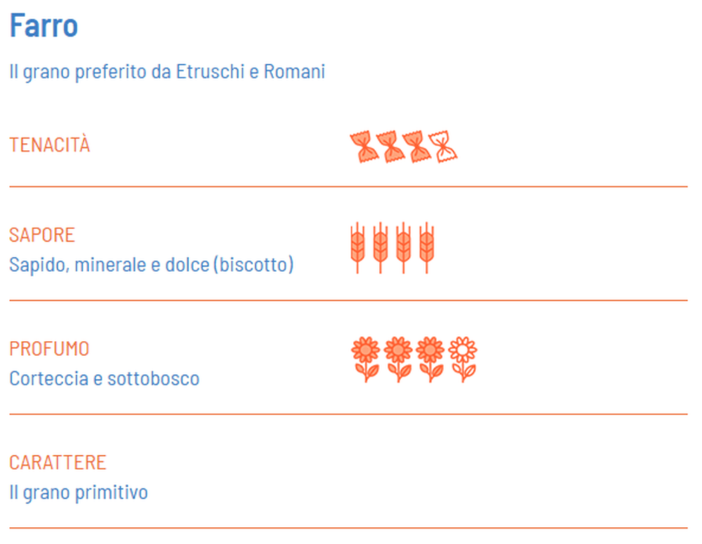 Organic Farro Fusilli - Girolomoni 