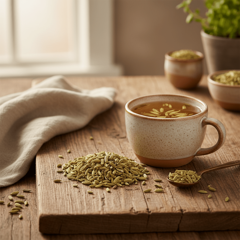 Finocchio semi Foeniculum Vulgare Qualità Superiore - Del Colle