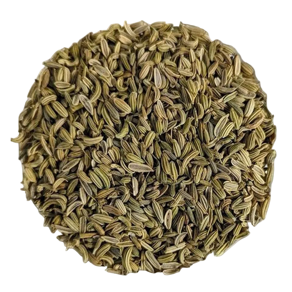 Fennel Seeds Foeniculum Vulgare Superior Quality - Del Colle