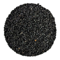 Black Sesame Seeds (Sesame Indiums) Premium Quality - Del Colle