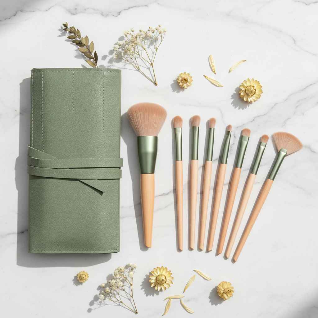 Set Pennelli Make Up