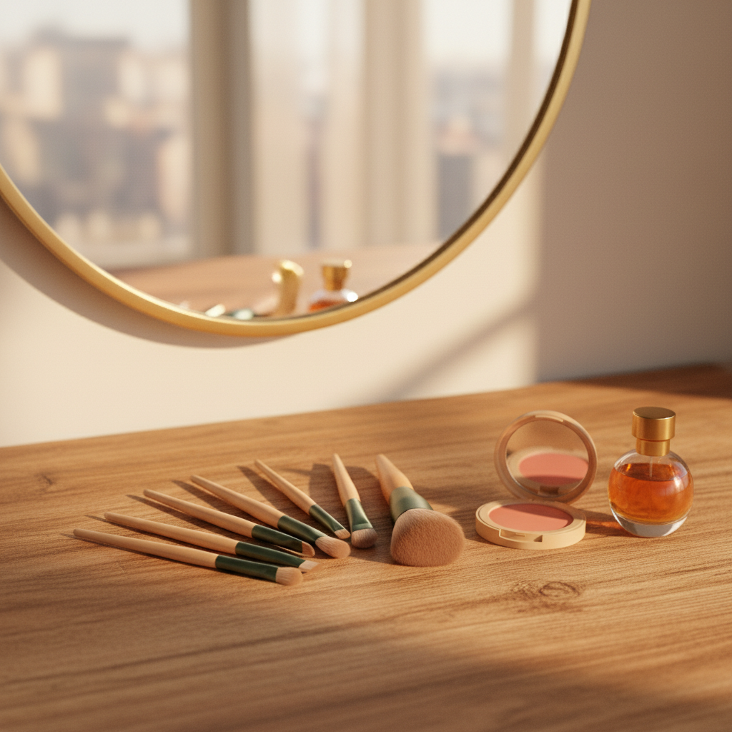 Set Pennelli Make Up
