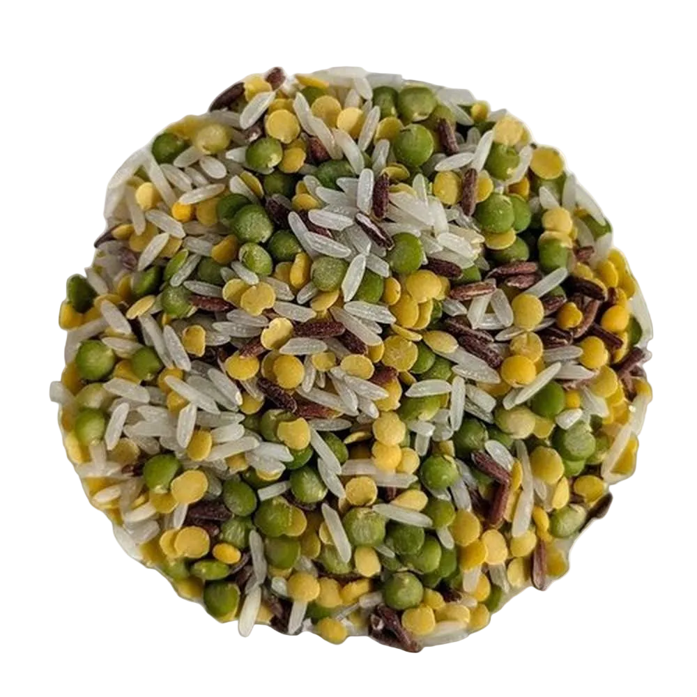 Tasty Rice and Lentils - Del Colle