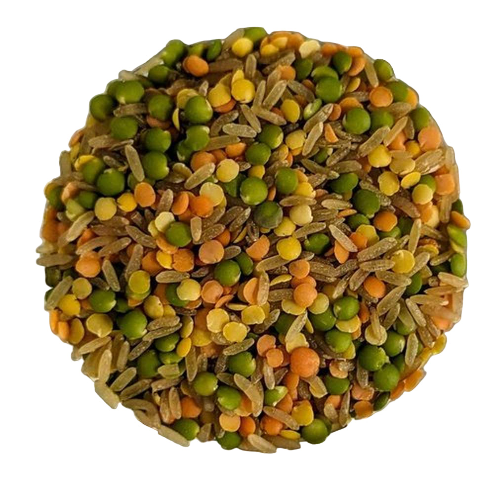 Sfiziosa riso integrale lenticchie sfuso