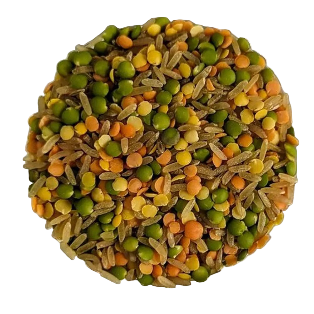 Heerlijke Volkoren Rijst & Linzen - Del Colle