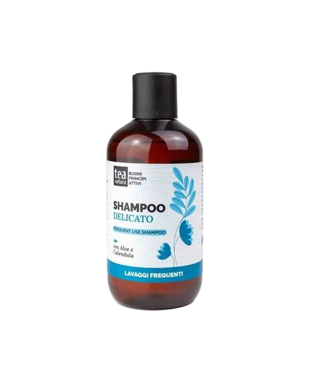 Gentle Shampoo Hair Care - TeaNatura
