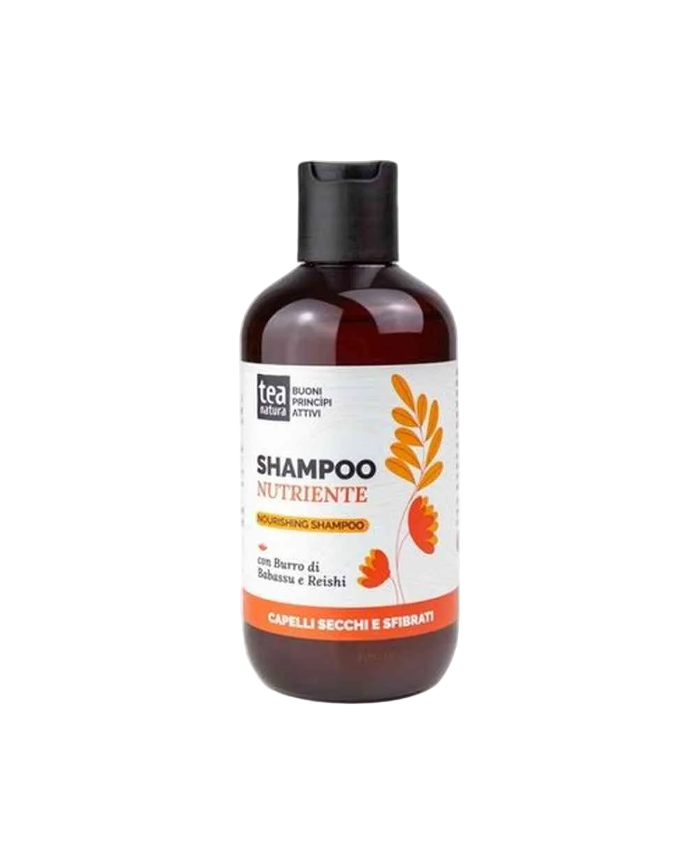 Vårdande Schampo Hair Care - TeaNatura
