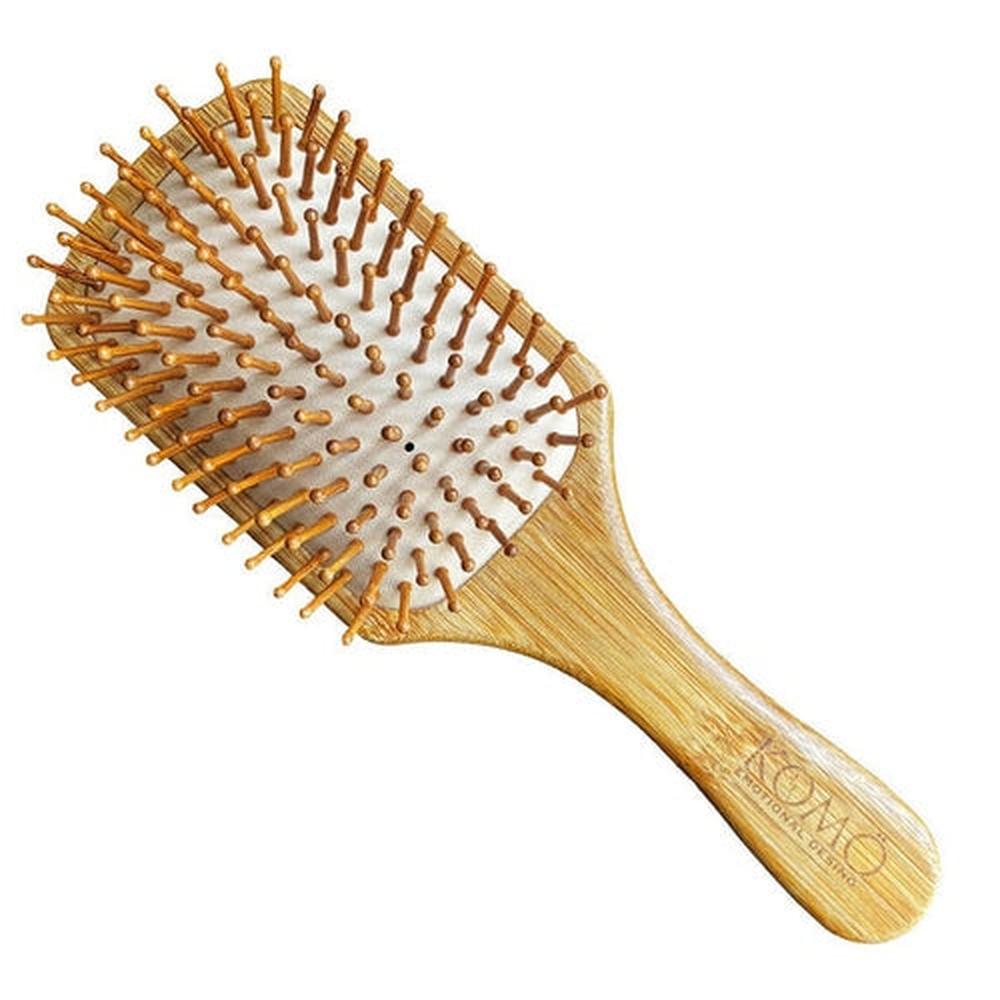 Spazzola Rettangolare Bambù