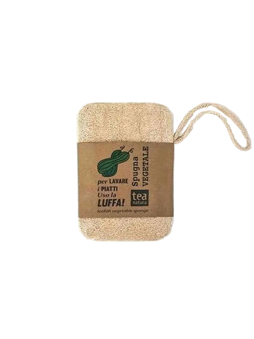 TeaNatura Luffa Gemüseschwamm