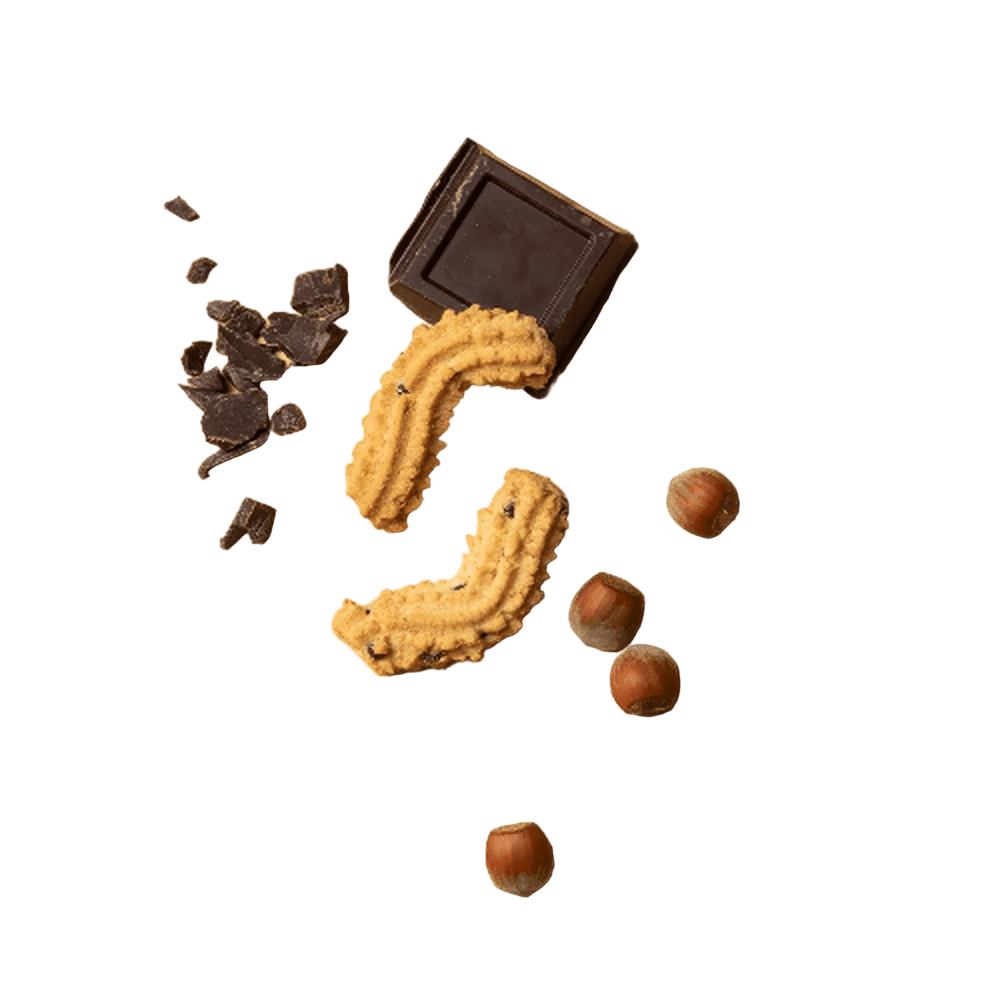 Subrik al Cioccolato e Nocciole - Cavanna