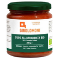 Bio-Arrabbiata-Soße - Girolomoni