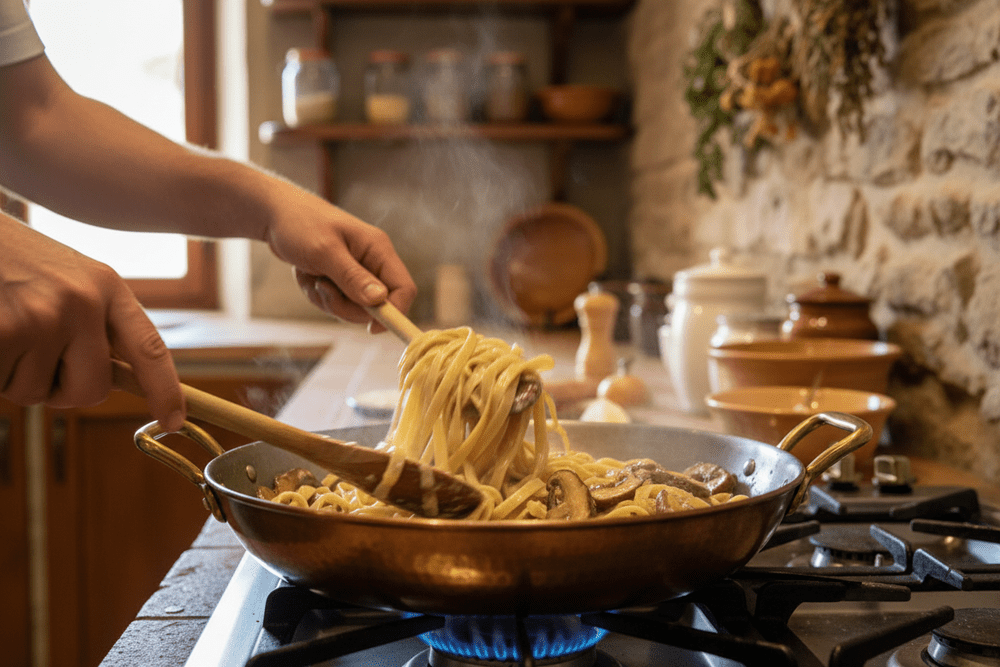 Tagliatelle BIO Farro - Girolomoni