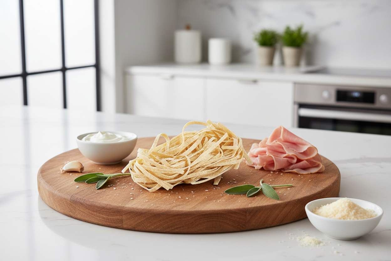 Tagliatelles BIO Senatore Cappelli - Girolomoni