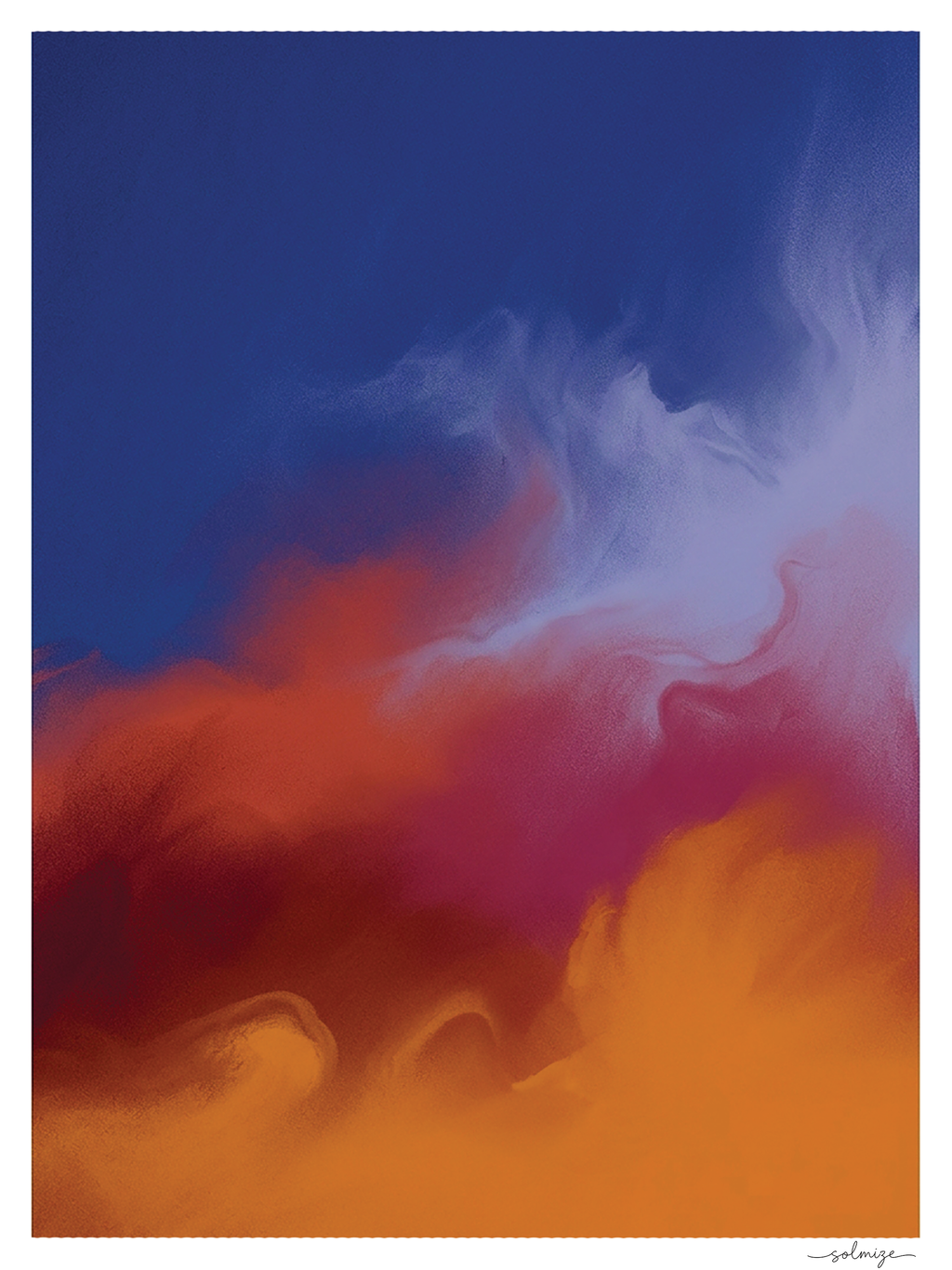 Tramonto · Fuoco · 01 - by Solmize