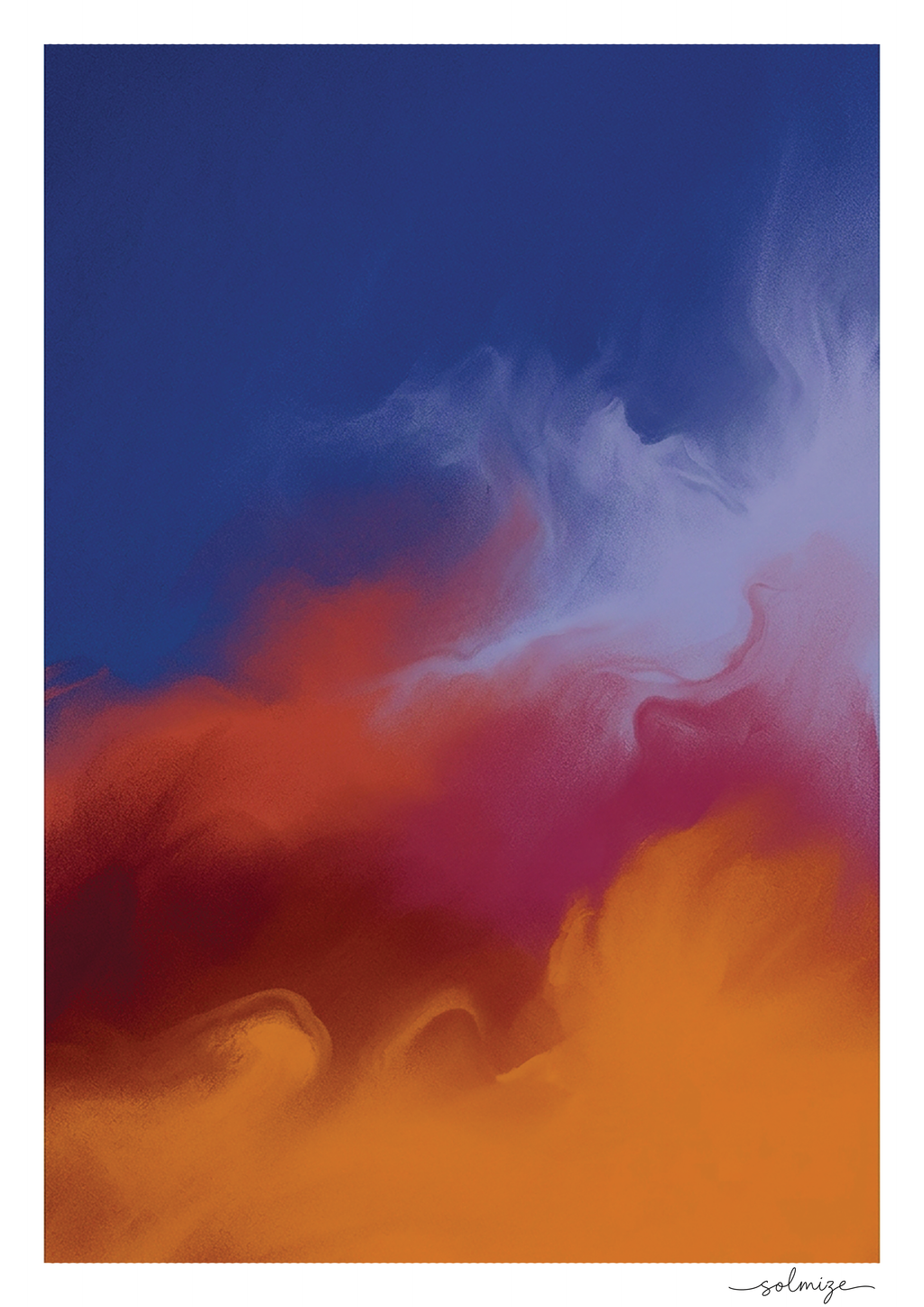 Tramonto · Fuoco · 01 - by Solmize