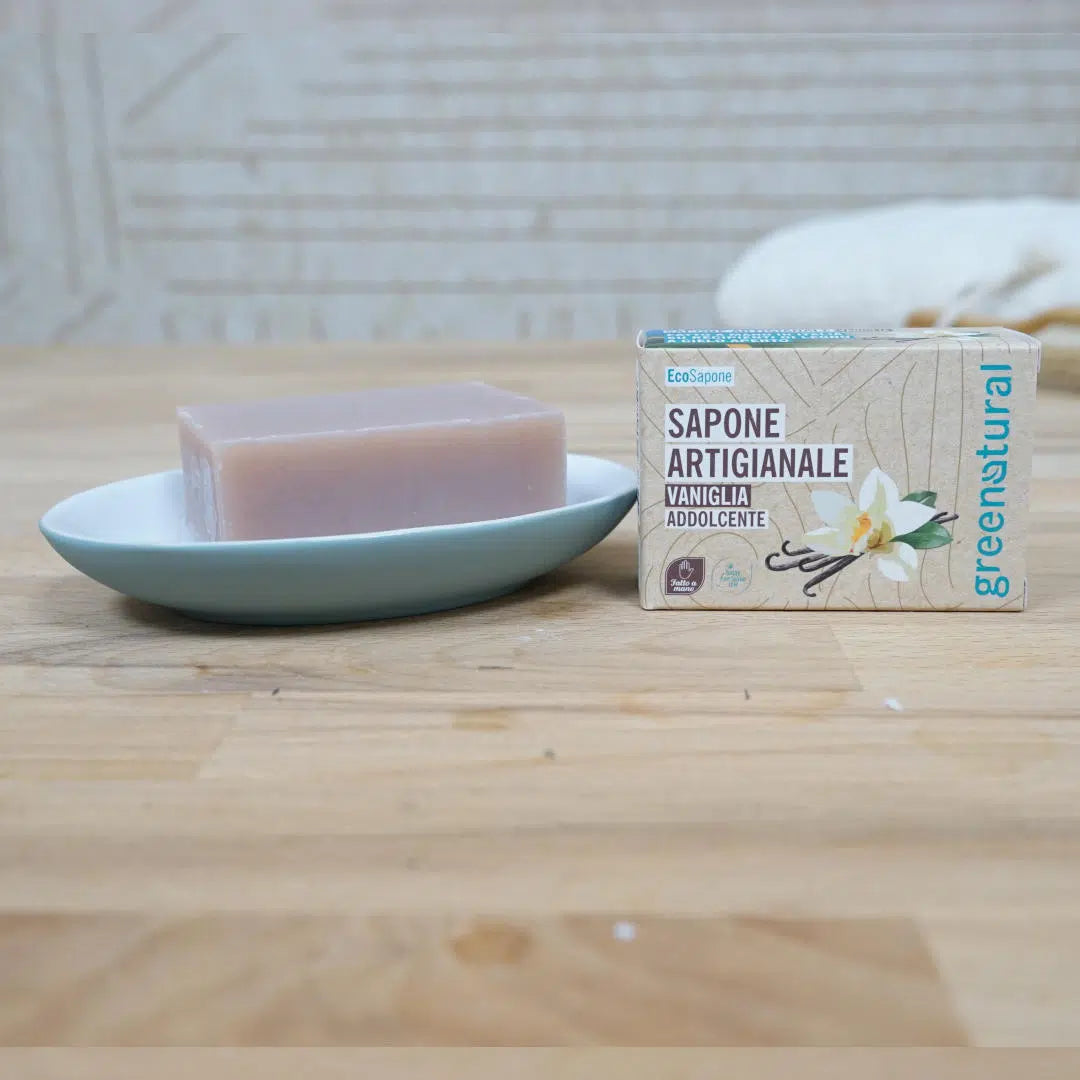 Vaniglia Sapone Naturale - Greenatural