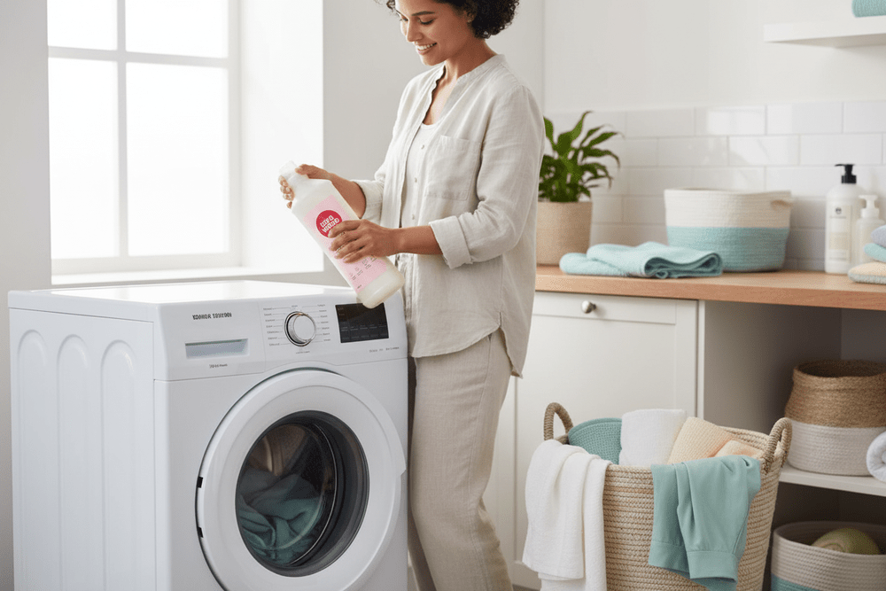 Velvet Fabric Softener - LavaVerde