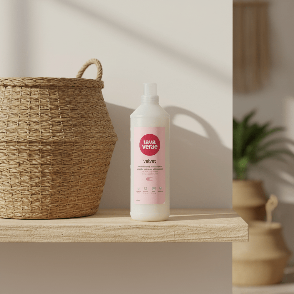 Velvet Fabric Softener - LavaVerde