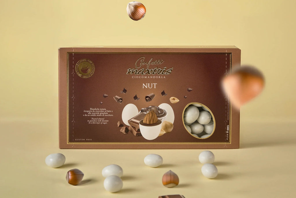 Nut Confetti - Maxtris