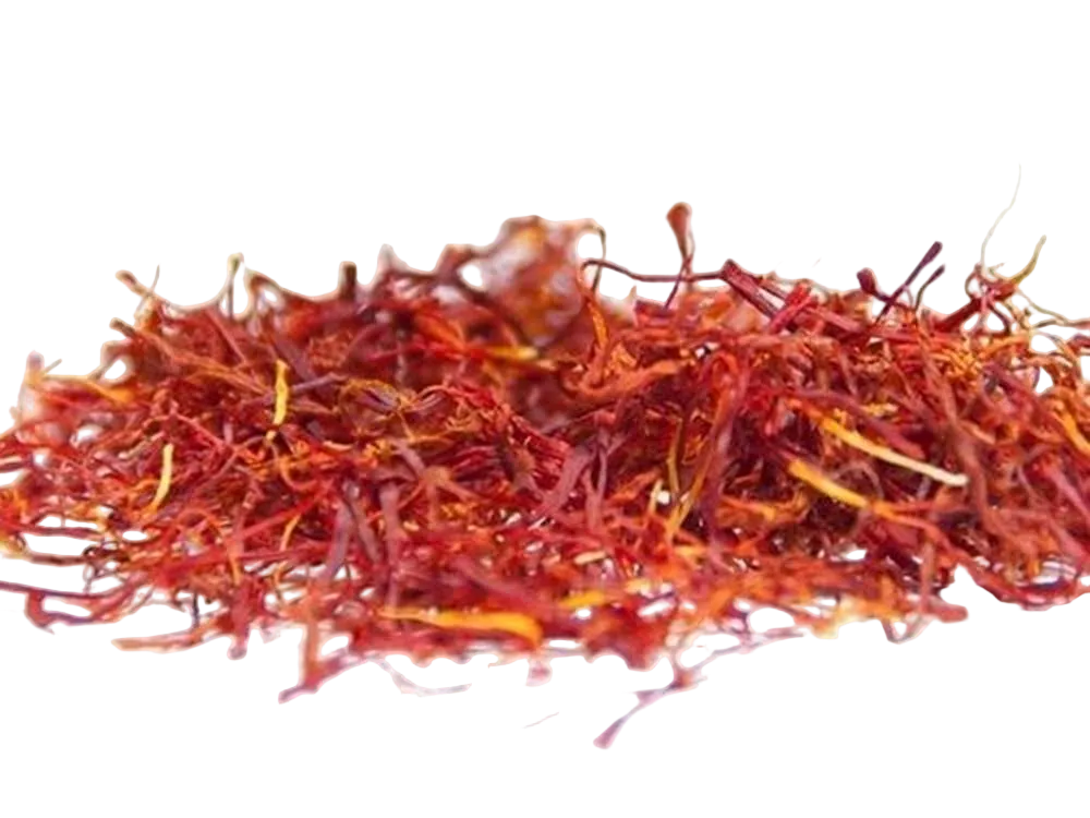 Saffron Powder