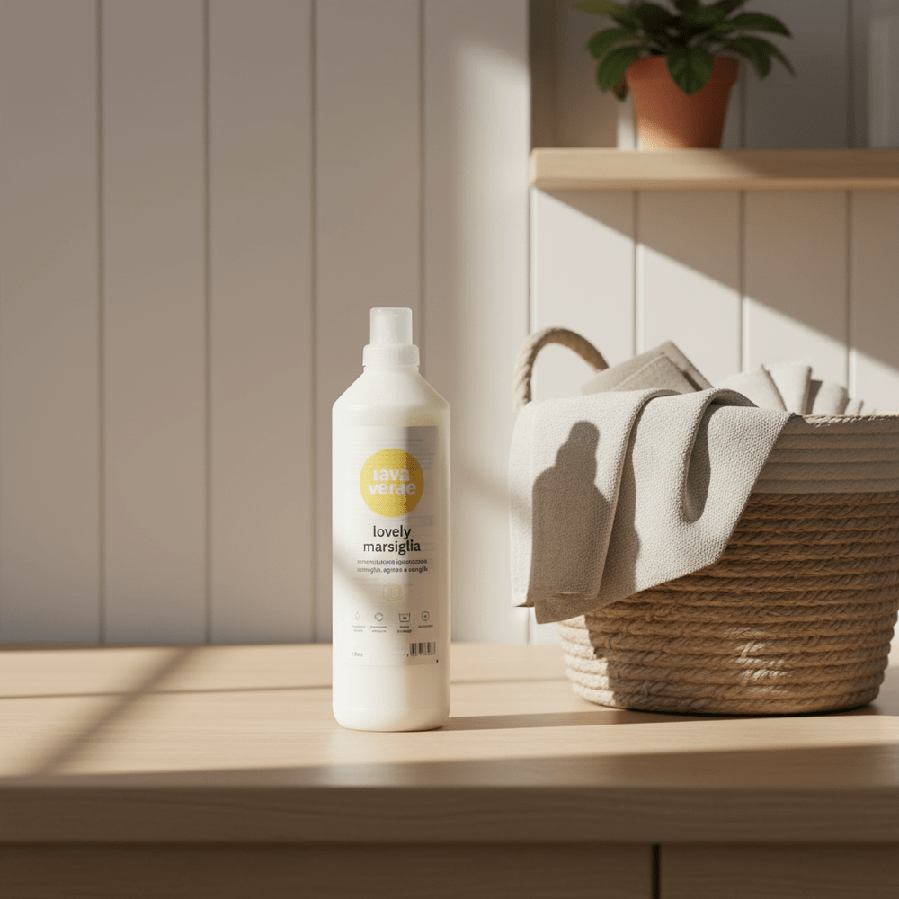 Lovely Marseille Fabric Softener - LavaVerde