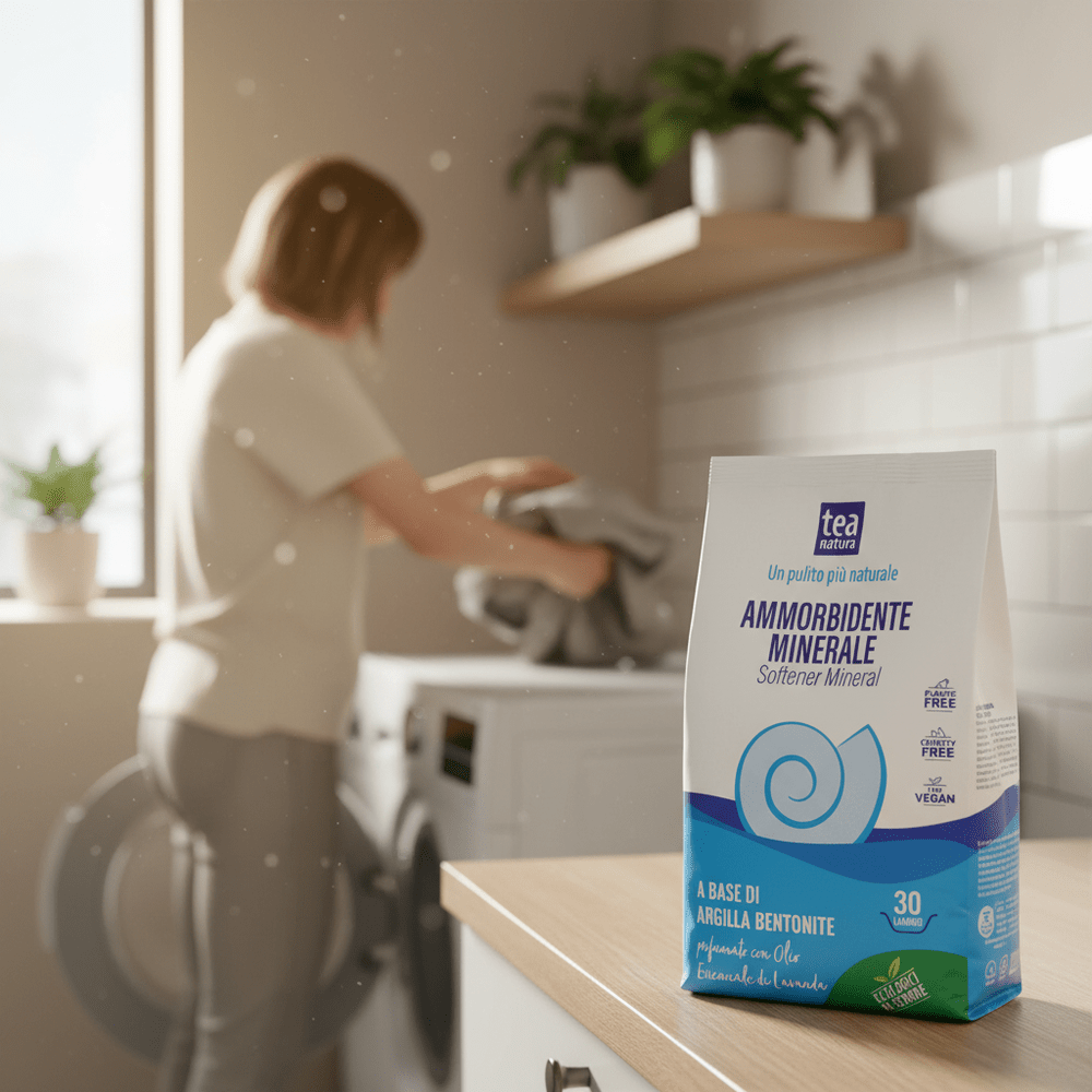 Ammorbidente Minerale - TeaNatura