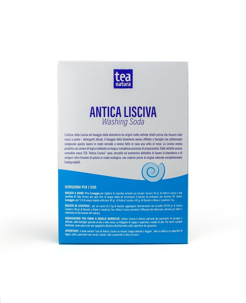 Antica Lisciva - TeaNatura